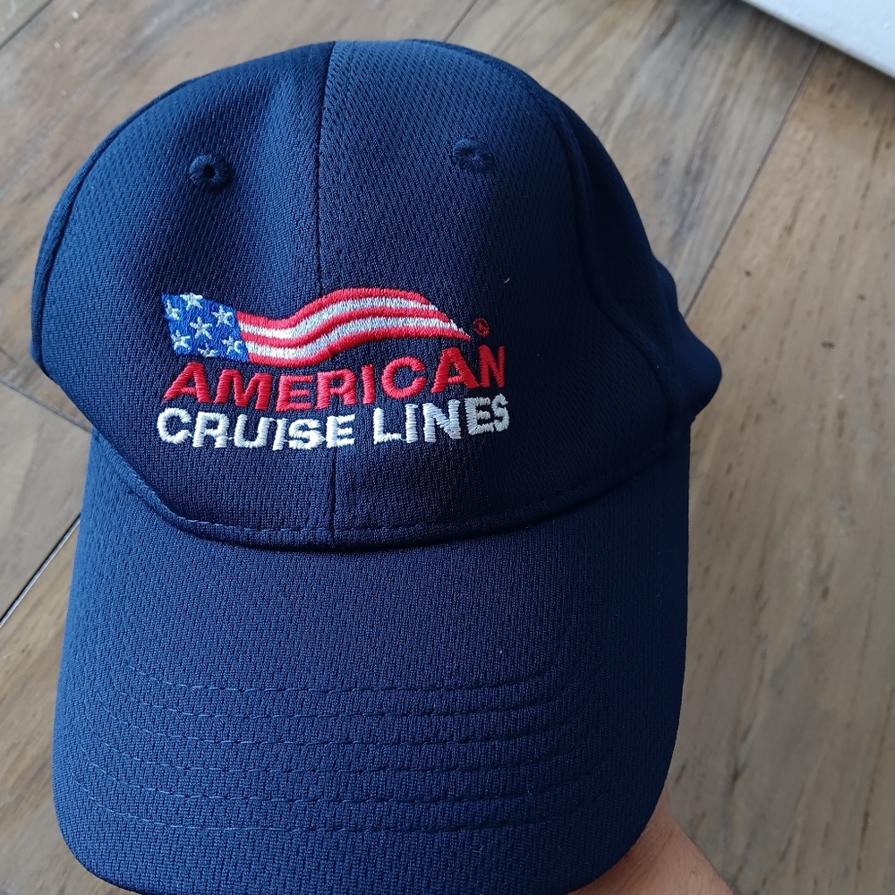 Sport-Tek Navy Cap